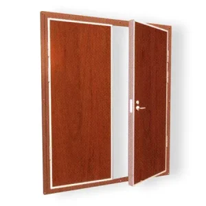A60 Class Double-Leaf Fire Door Marine Fireproof