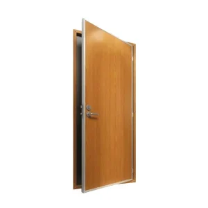A60 Single-Leaf Fire Door Without Sill Marine