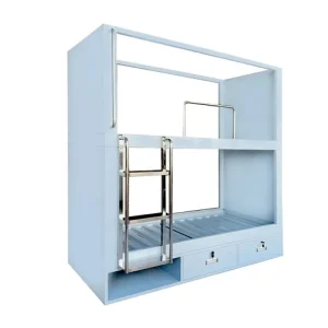 Aluminum Double bunk bed