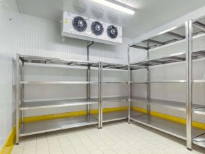 Cold Room Units Application
