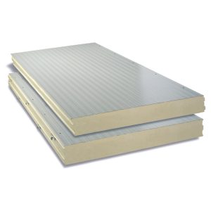 Cold Room Wall - Ceiling Panel