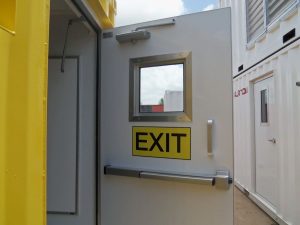 Marine Doors & Windows