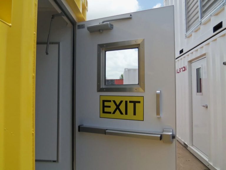 Marine Doors & Windows