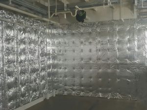 Marine Insulation Application