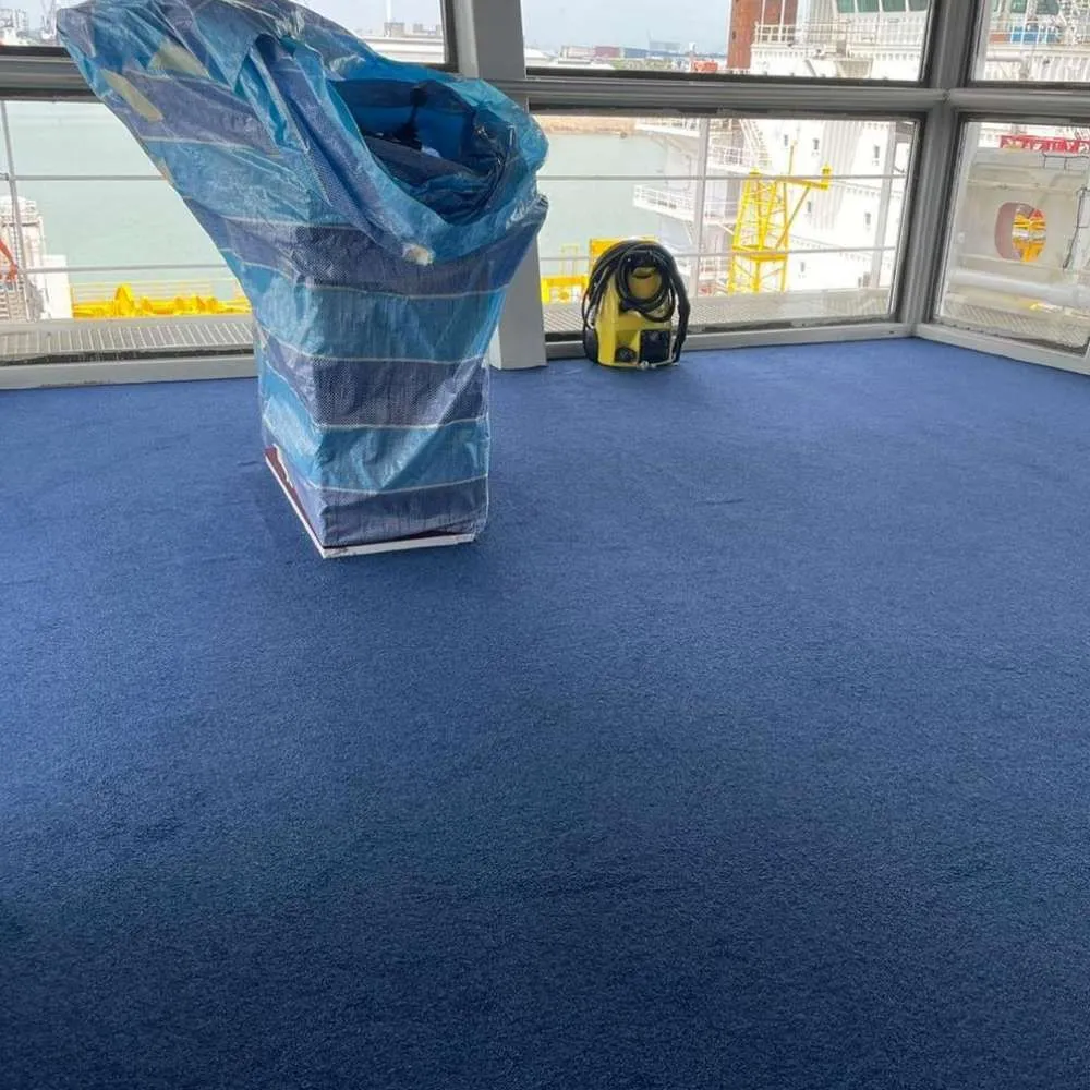 Marine type IMO Carpets Vinyl