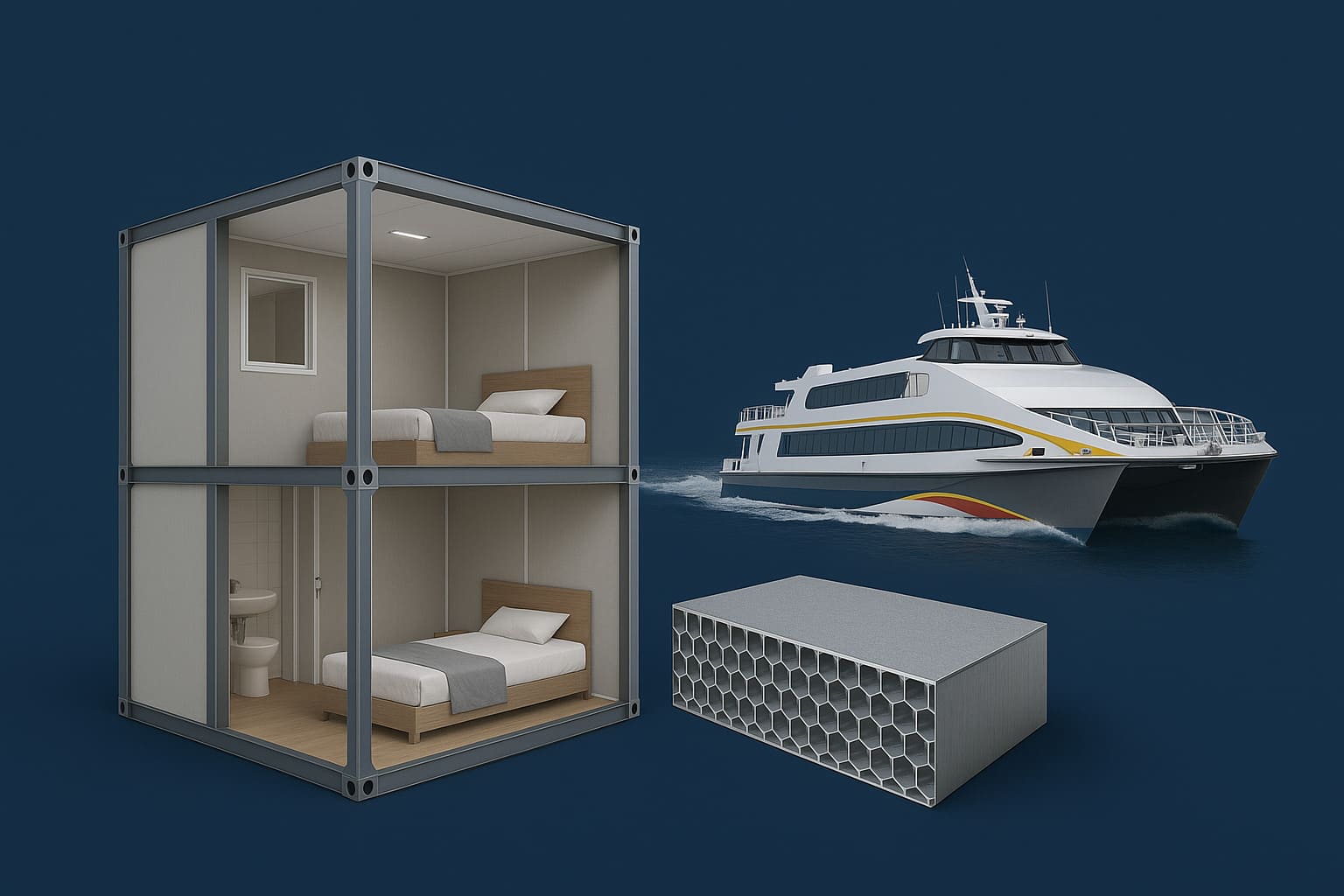 Modular Lightweight Solutions