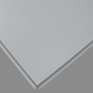 Lay-in Aluminum Marine Ceiling Panel Clip-in System